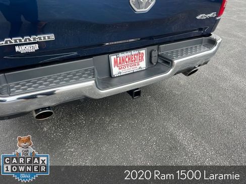 Used 2020 RAM 1500 Laramie image 17
