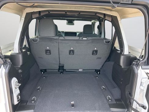 Certified 2026 Jeep Wrangler Unlimited Sport AWD/4WD image 25