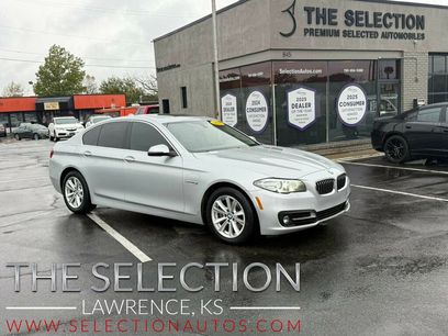 Used 2016 BMW 528i xDrive Sedan