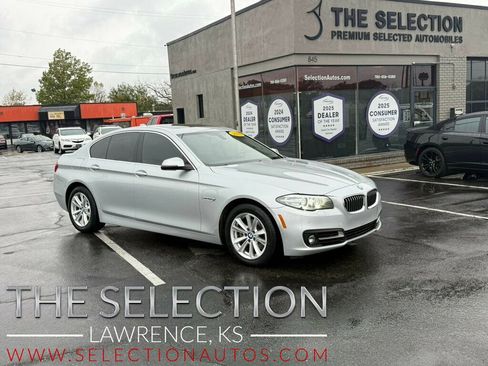 Used 2016 BMW 528i xDrive Sedan image 1