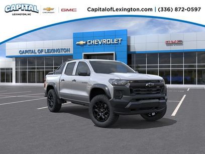 New 2026 Chevrolet Colorado Trail Boss w/ Midnight Edition