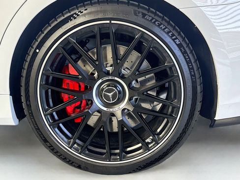 New 2025 Mercedes-Benz S 63 AMG S image 30