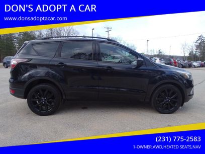 Used 2017 Ford Escape SE Sport w/ Equipment Group 201A