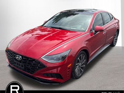 Used 2020 Hyundai Sonata Limited