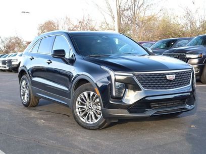 Used 2024 Cadillac XT4 Premium Luxury