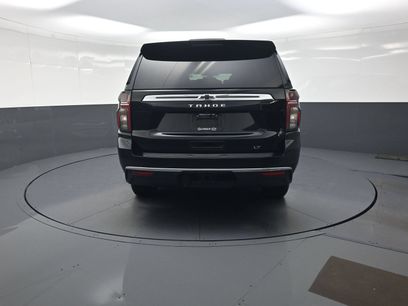 Used 2022 Chevrolet Tahoe LT w/ Luxury Package