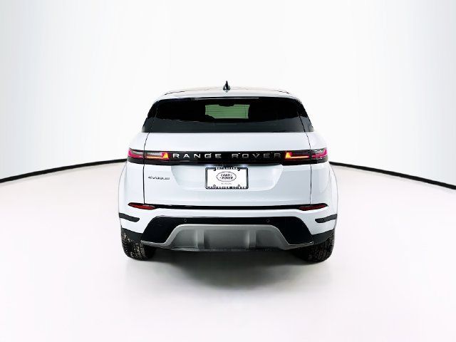 Used 2026 Land Rover Range Rover Evoque S AWD/4WD image 6