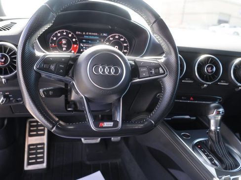 Used 2018 Audi TT 2.0T image 18