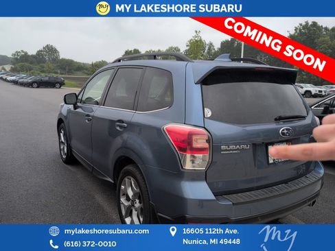 Used 2018 Subaru Forester 2.5i Touring w/ Popular Package #3B AWD/4WD image 4