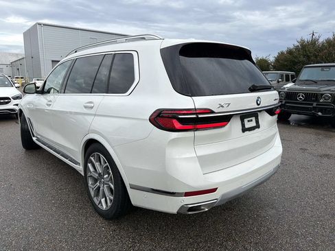 Used 2026 BMW X7 xDrive40i AWD/4WD image 5