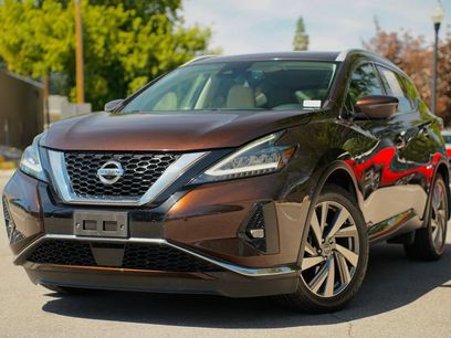 Used 2019 Nissan Murano SL w/ SL Technology Package