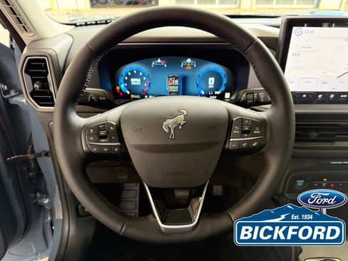 New 2026 Ford Bronco Sport Outer Banks w/ Sasquatch Outer Banks Package AWD/4WD image 14