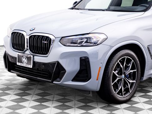Used 2024 BMW X3 M40i w/ Premium Package AWD/4WD image 38