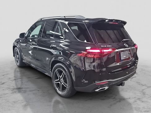 New 2026 Mercedes-Benz GLE 350 4MATIC image 7