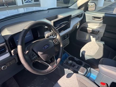 New 2025 Ford Maverick XLT w/ XLT Luxury Package AWD/4WD image 5