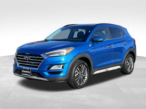 Used 2019 Hyundai Tucson Ultimate image 2