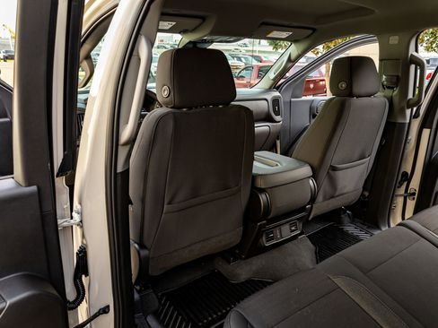 Used 2026 Chevrolet Silverado 1500 Custom Trail Boss image 34