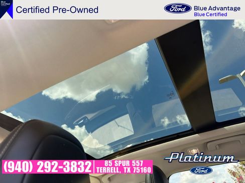 Used 2021 Ford Escape Titanium w/ Titanium Elite Package FWD image 22