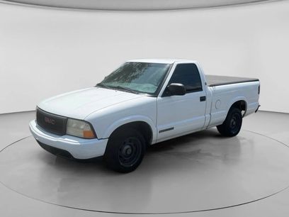 Used 1999 GMC Sonoma SL w/ HD Suspension Pkg