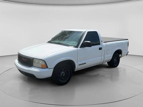 Used 1999 GMC Sonoma SL w/ HD Suspension Pkg RWD image 1