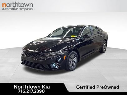 Certified 2024 Kia K5 LXS