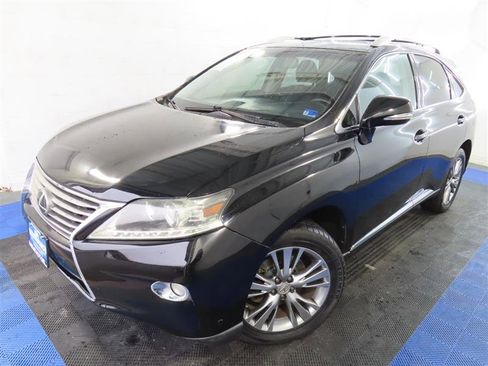 Used 2013 Lexus RX 350 FWD w/ Premium Pkg image 4