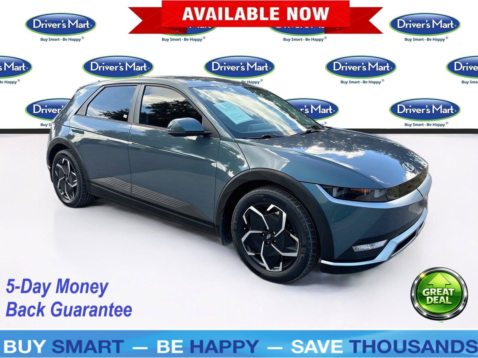 Used 2024 Hyundai Ioniq 5 SEL RWD image 1