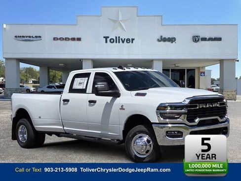 New 2026 RAM 3500 Tradesman AWD/4WD image 1