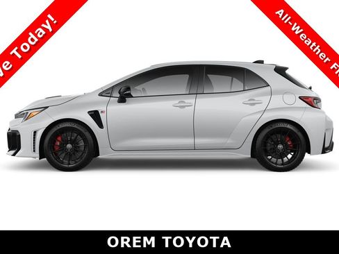New 2026 Toyota Corolla GR AWD/4WD image 4