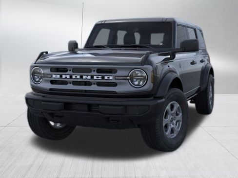 New 2025 Ford Bronco Big Bend image 2