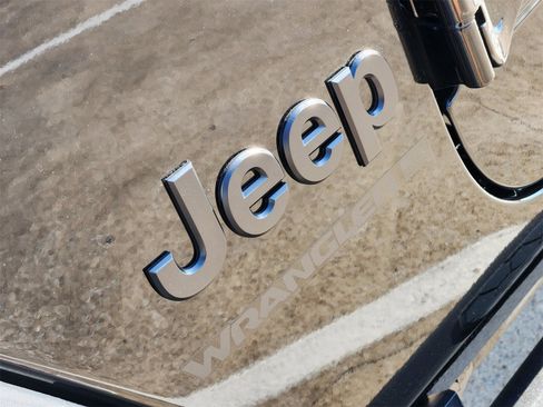 New 2026 Jeep Wrangler Unlimited Sport image 14