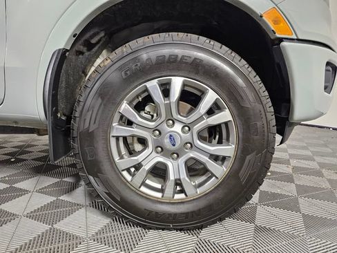 Certified 2022 Ford Ranger Lariat w/ Trailer Tow Package AWD/4WD image 9