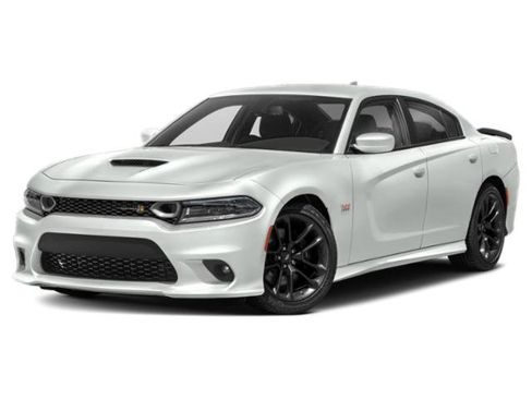 Certified 2023 Dodge Charger Scat Pack w/ Plus Group RWD image 1