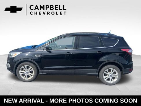 Used 2018 Ford Escape SEL FWD image 2