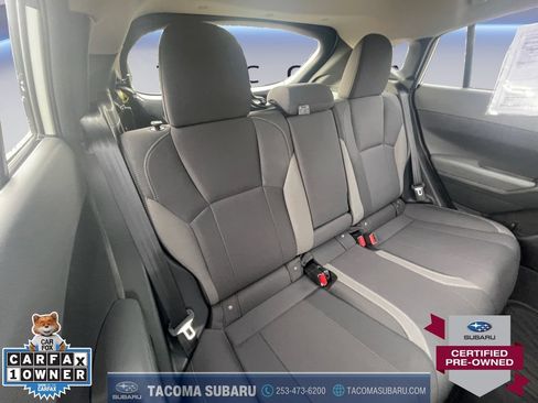 Used 2025 Subaru Crosstrek 2.5i Premium w/ Crosstrek Mirror Package AWD/4WD image 18