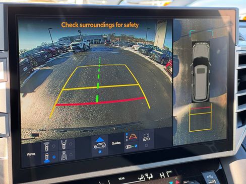 New 2026 Toyota Sequoia Platinum image 21