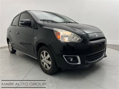Used 2015 Mitsubishi Mirage ES