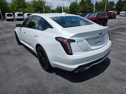 Used 2020 Cadillac CT5 Sport