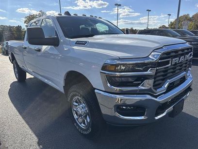 New 2026 RAM 2500 Tradesman