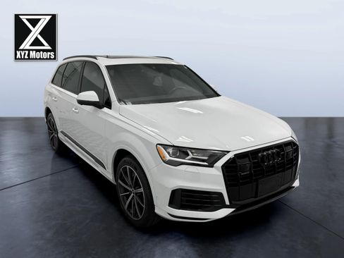 Used 2023 Audi Q7 3.0T Premium Plus w/ Premium Plus Package AWD/4WD image 7