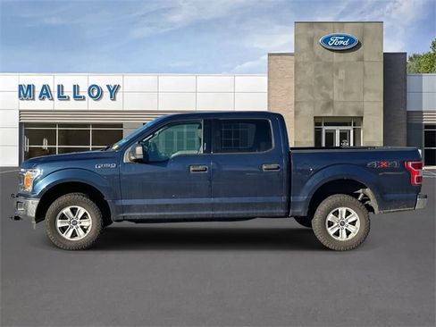 Used 2018 Ford F150 XLT image 5