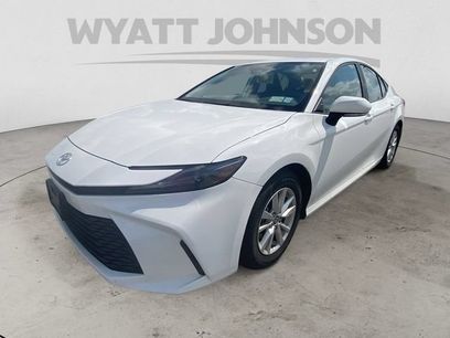 Used 2025 Toyota Camry LE