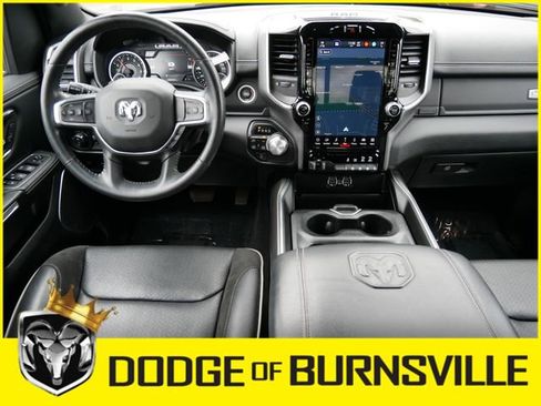 Used 2022 RAM 1500 Laramie w/ Sport Appearance Package AWD/4WD image 15
