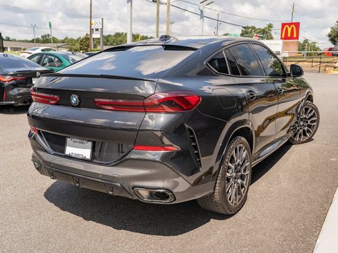 Used 2024 BMW X6 xDrive40i w/ Premium Package AWD/4WD image 9