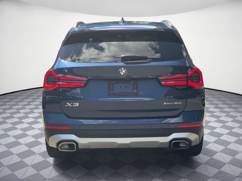 Used 2024 BMW X3 xDrive30i w/ Premium Package AWD/4WD image 11