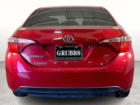 Used 2017 Toyota Corolla LE image 6