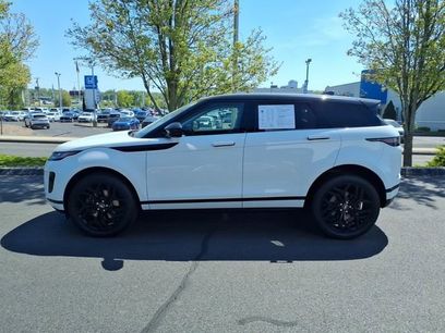 Used 2023 Land Rover Range Rover Evoque SE