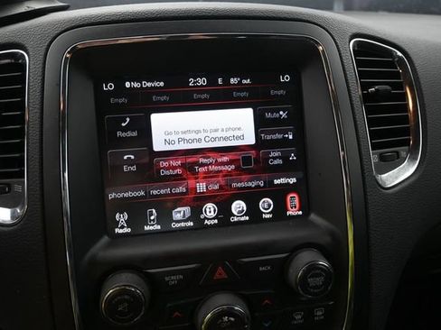 Used 2017 Dodge Durango GT w/ Nav & Power Liftgate Group AWD/4WD image 20