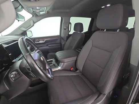 Certified 2024 Chevrolet Silverado 1500 LT w/ Texas Edition Plus AWD/4WD image 25