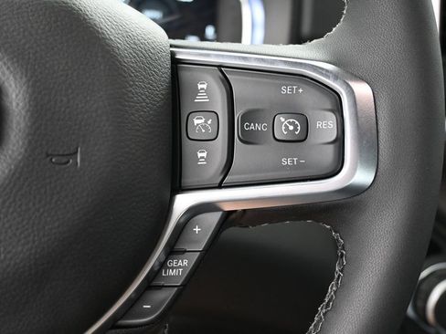 New 2026 RAM 1500 Big Horn AWD/4WD image 26